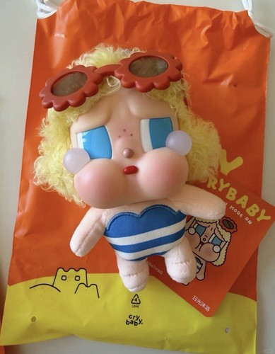 Nuovo crybaby vacation - vacation, on