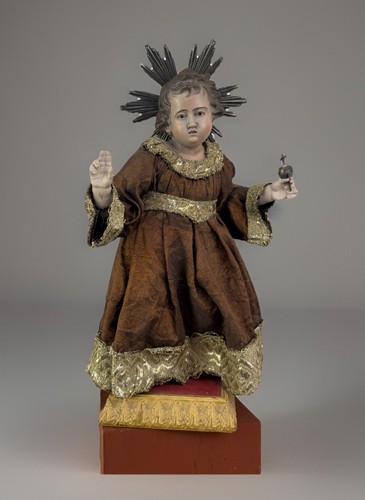 Bambino gesu jesus praga - gesu', of