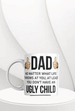 Dad No Matter What Life Throws