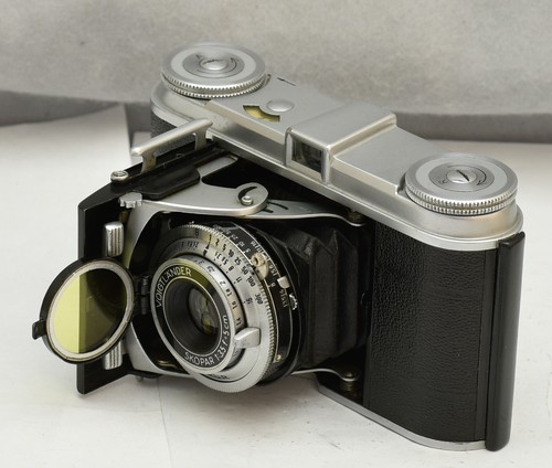 Voigtlander vito skopar 5cm - vito,