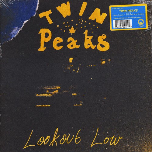 Twin peaks lookout low - peaks,