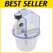 Skimmer automatico per piscina