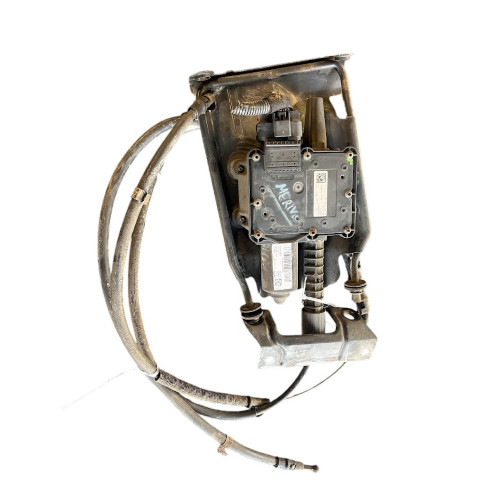 Freno mano elettronico - a,