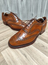 CHURCH'S BURWOOD BROGUES IN