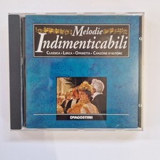 CD Melodie Indimenticabili DeAgostini 1995 Ottimo Stato Raro - CD Mercatino