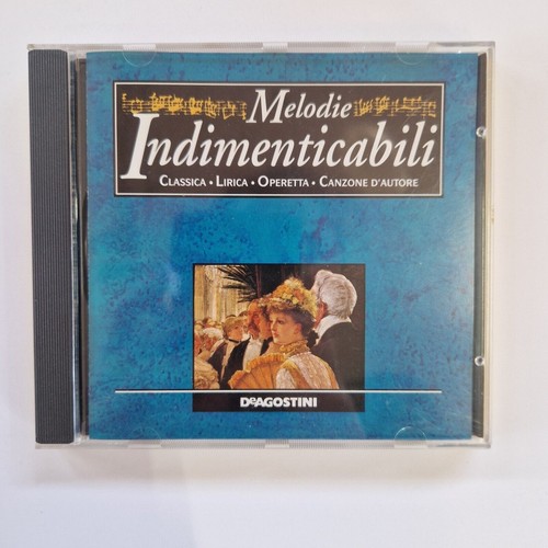 Melodie indimenticabili - cd,