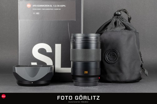 Leica 28mm 0 - 28mm, 2.0