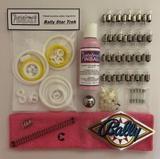 Kit messa a punto manutenzione