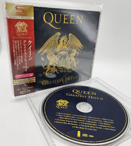 Queen greatest hits japan - queen,