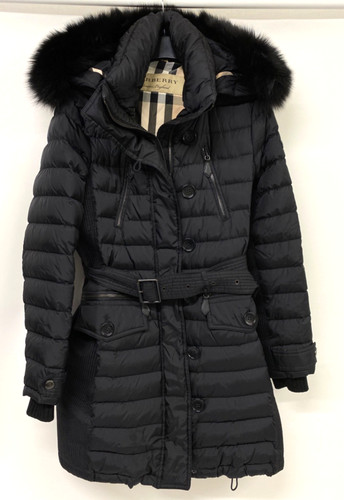 Burberry piumino donna - s, parka