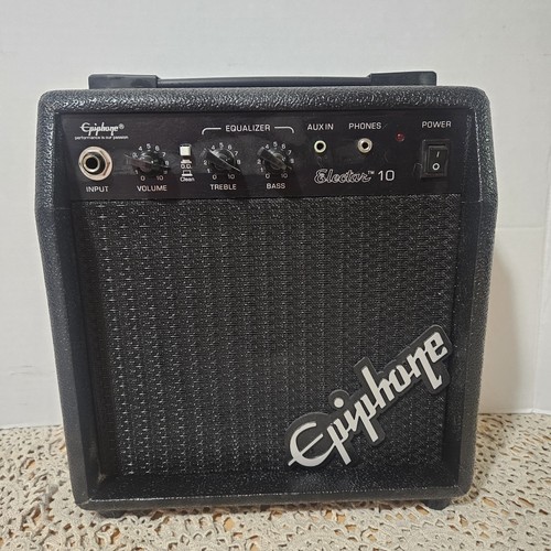 Epiphone electar - electar, 10