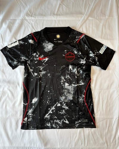 Maglia calcio del canada - calcio,
