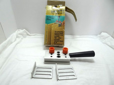 Wolfcraft DOWEL MASTER per JIG