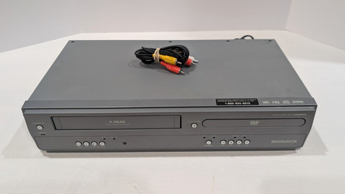 Lettore dvd vhs - lettore,