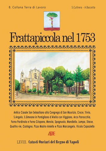 Frattapiccola nel 1753