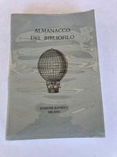 ALMANACCO DEL BIBLIOFILO 1996