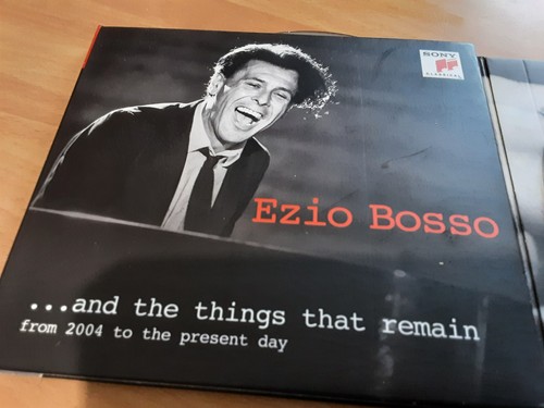 Ezio bosso and - -,