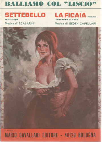 Settebello scalarini la - ,