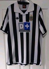 JUVENTUS 1999 Home Football