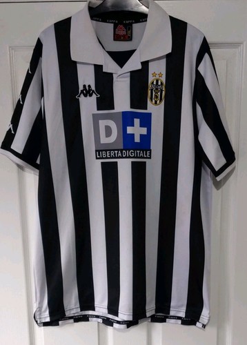 Juventus 1999 home football - 1999,