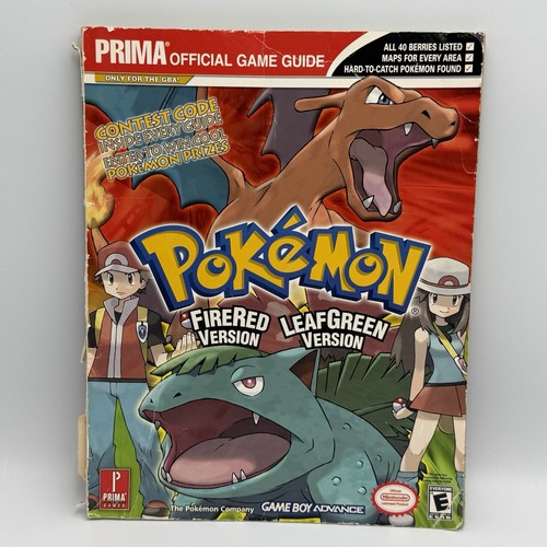 Pokemon fuoco rosso foglia - fuoco,