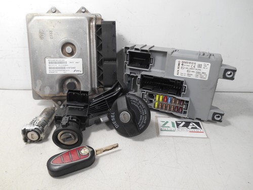 Kit chiave ecu - kit, mito
