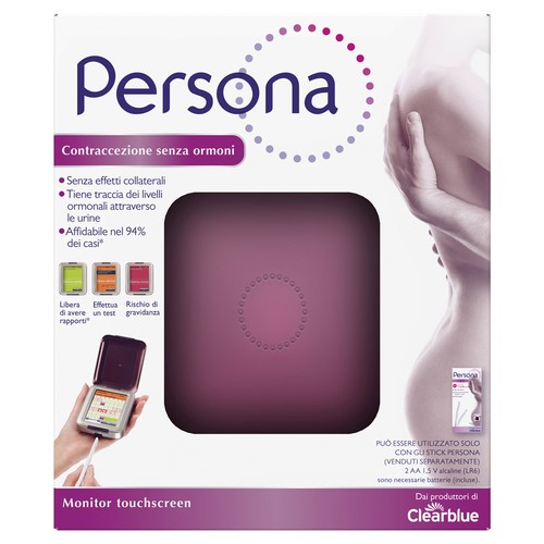 Persona monitor per - persona,