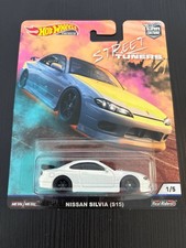Hot Wheels Premium Street