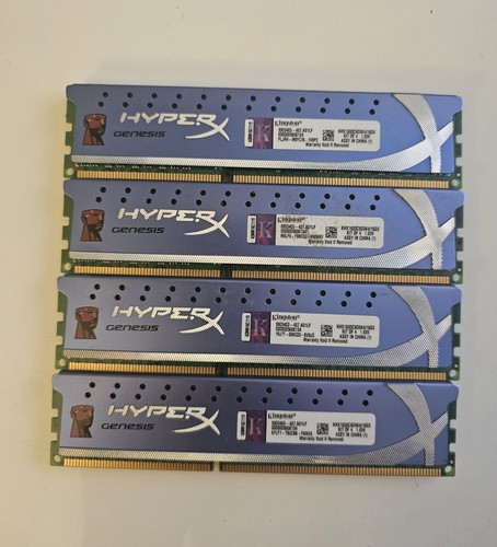 Kingston hyperx genesis gb - kingston, 16