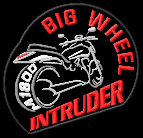 Suzuki intruder big - intruder,