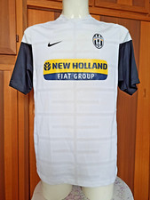 Maglia Juventus Nike New Holland Shirt training 2009-10 Maillot vintage Trikot