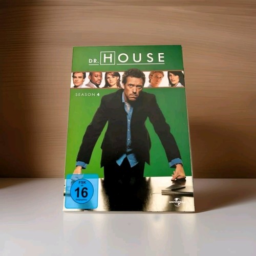 House staffel komplett 4 - staffel,