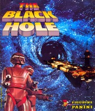 THE BLACK HOLE Ed. Panini