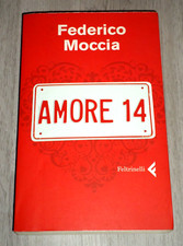Federico Moccia  "AMORE 14"