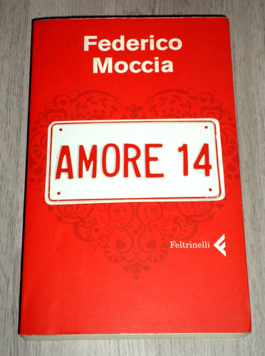 Federico moccia amore - , "amore