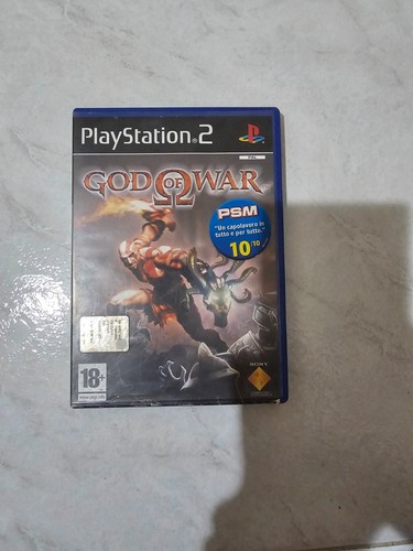 God war ps2 quasi nuovo - war,