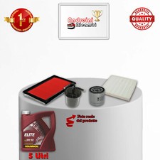 KIT TAGLIANDO 4 FILTRI E OLIO