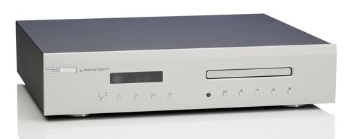 Musical fidelity scd silver - fidelity, m3