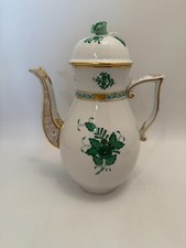 Herend Apponyi verde