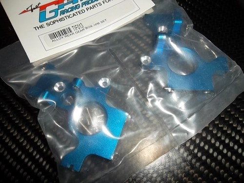 Gpm tif013 alloy rear - alloy, gear