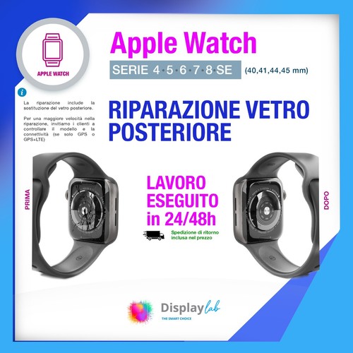 Cambio sostituzione vetro - cambio,
