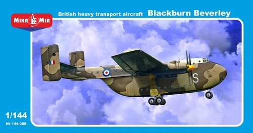 Blackburn beverley british - blackburn,