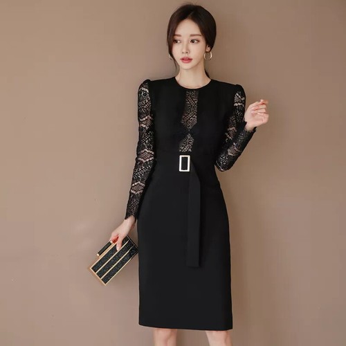 Tubino vestito abito - , donna