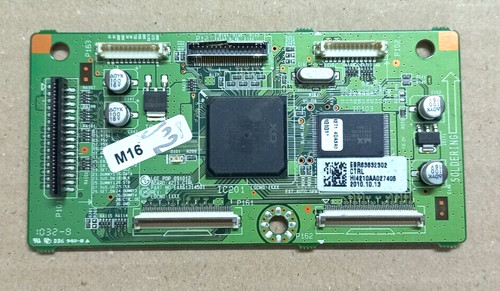 Scheda con eax61314501 - scheda,