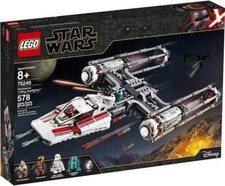 LEGO 75249 Y-WING STARFIGHTER