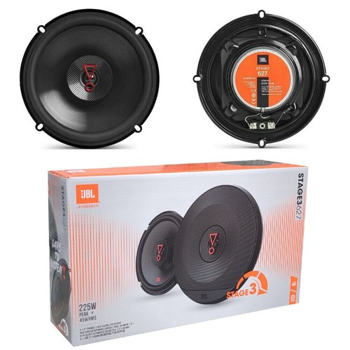 Kit jbl stage3 627 coassiali2 - jbl,