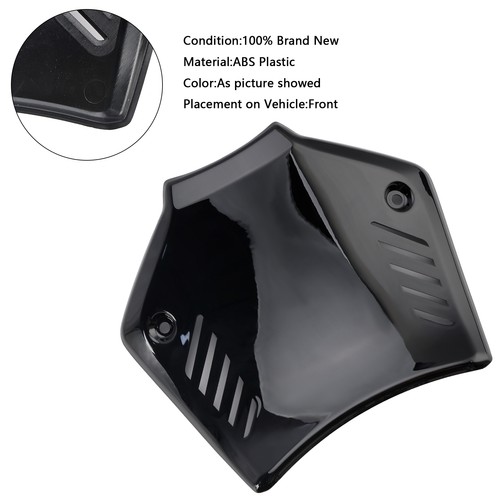 Throttle tunnel cover - throttle, tank