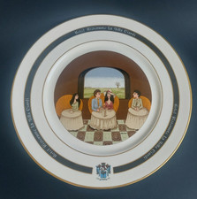 1987 RICHARD GINORI PIATTO