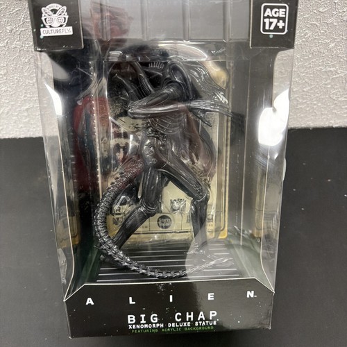 Rara statua alien big - rara, chap