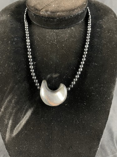 Collana georg jensen ematite - collana,